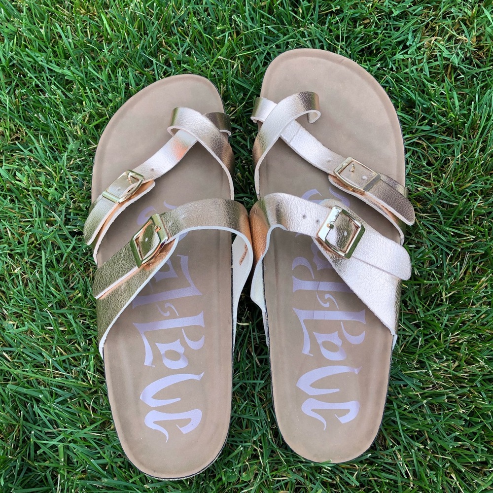 Brand new Madlove Sandals